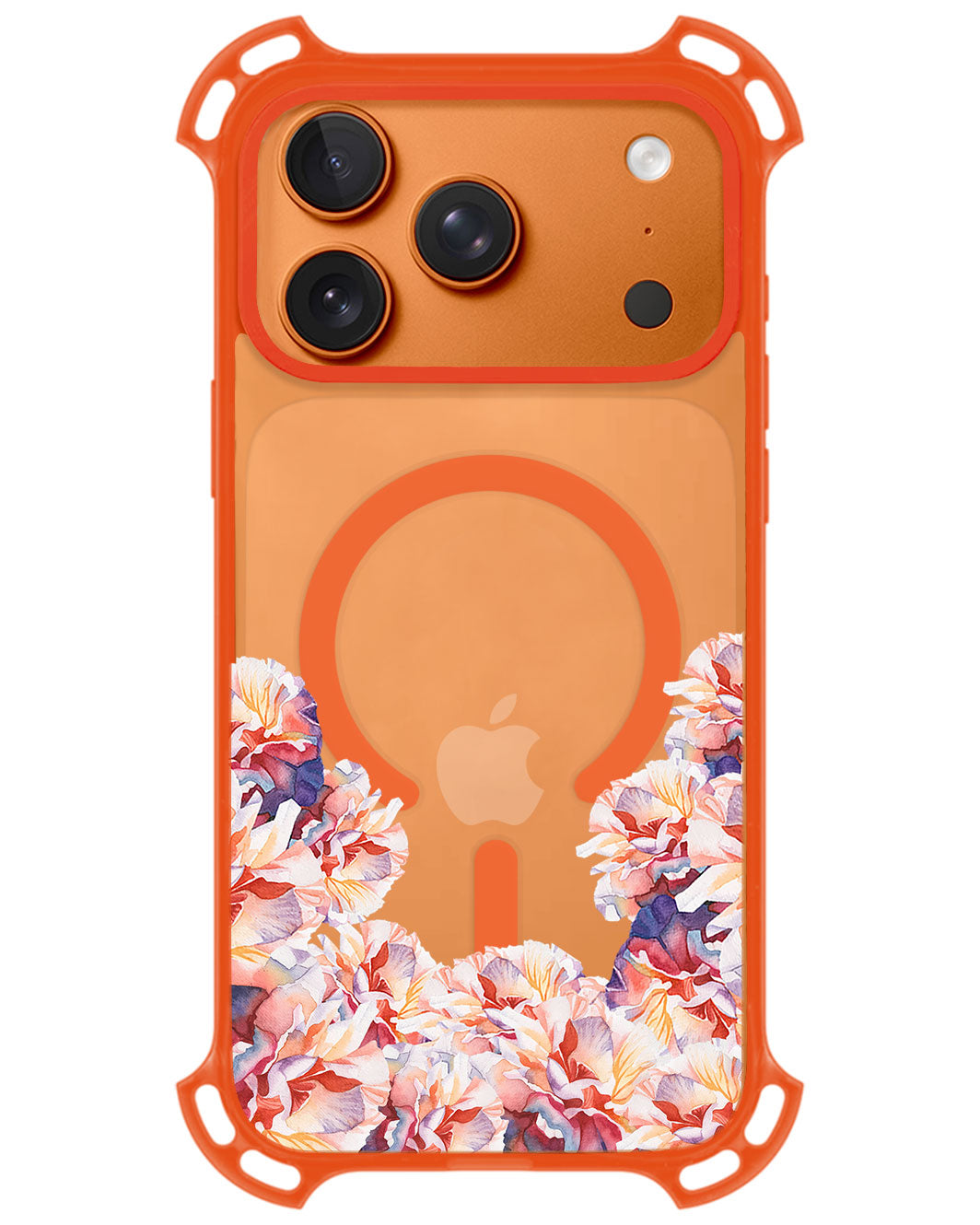iPhone Rearguard UltimateZ - Gardenia