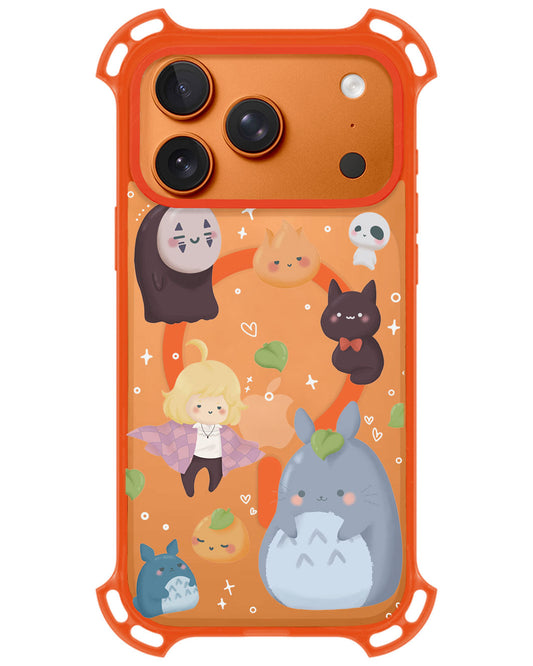 iPhone Rearguard UltimateZ - Ghibli