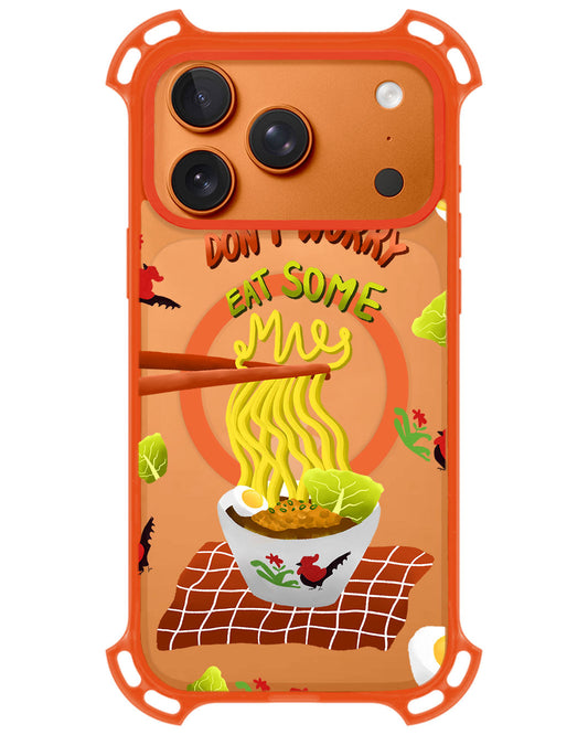 iPhone Rearguard UltimateZ - Go Eat Some Mie