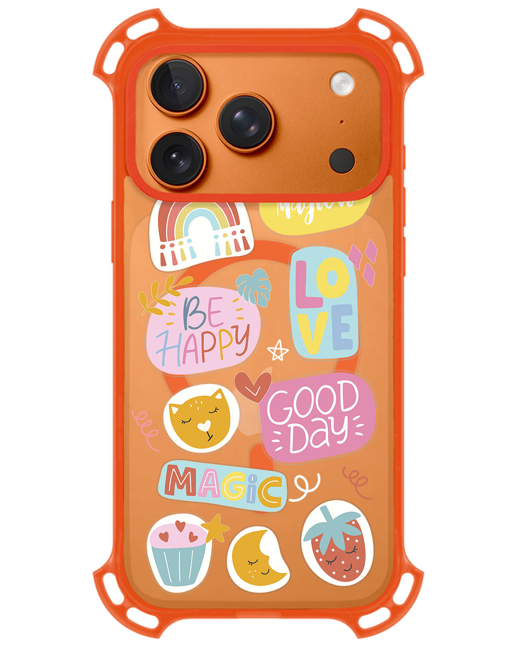 iPhone Rearguard UltimateZ - Good Day 1.0