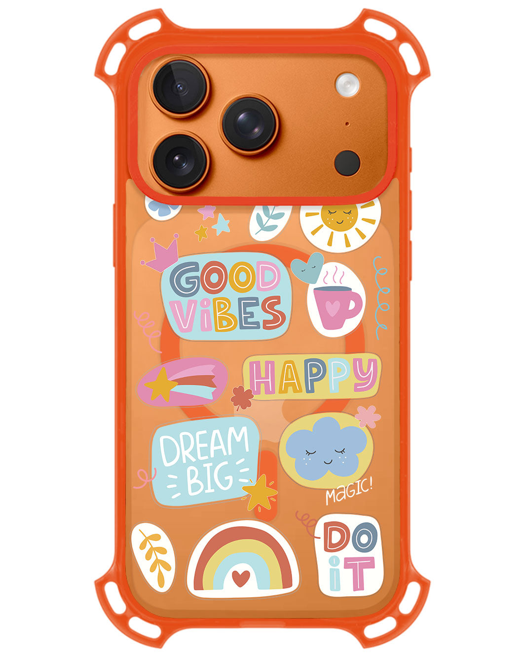 iPhone Rearguard UltimateZ - Good Day 2.0