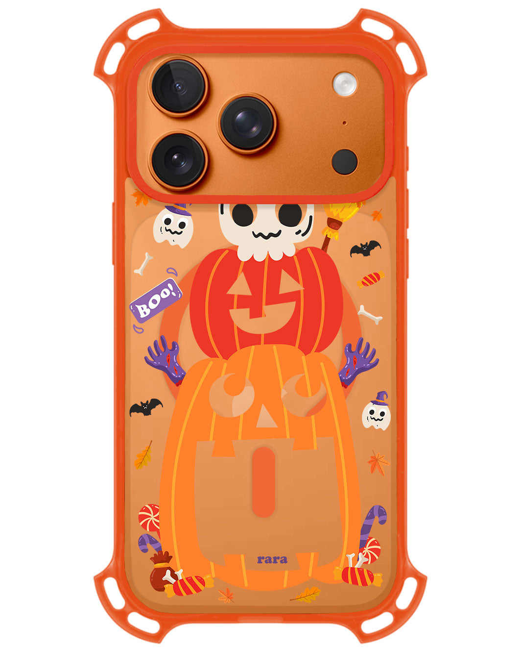 iPhone Rearguard UltimateZ - Halloween
