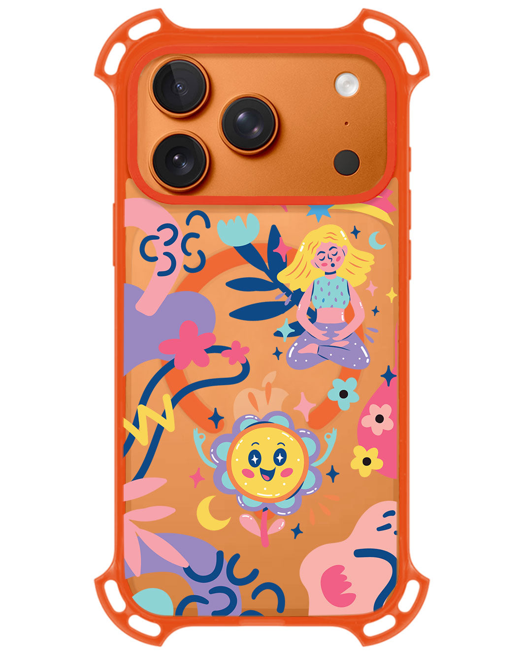 iPhone Rearguard UltimateZ - Heather