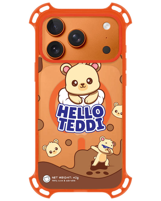 iPhone Rearguard UltimateZ - Hello teddy 1.0