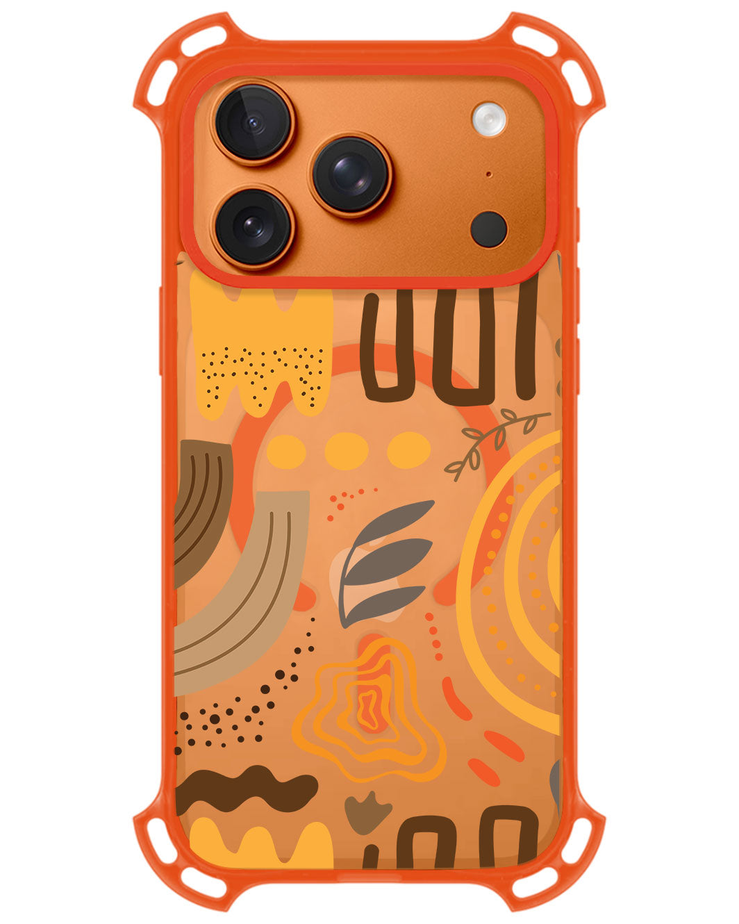 iPhone Rearguard UltimateZ - Hello, Autumn