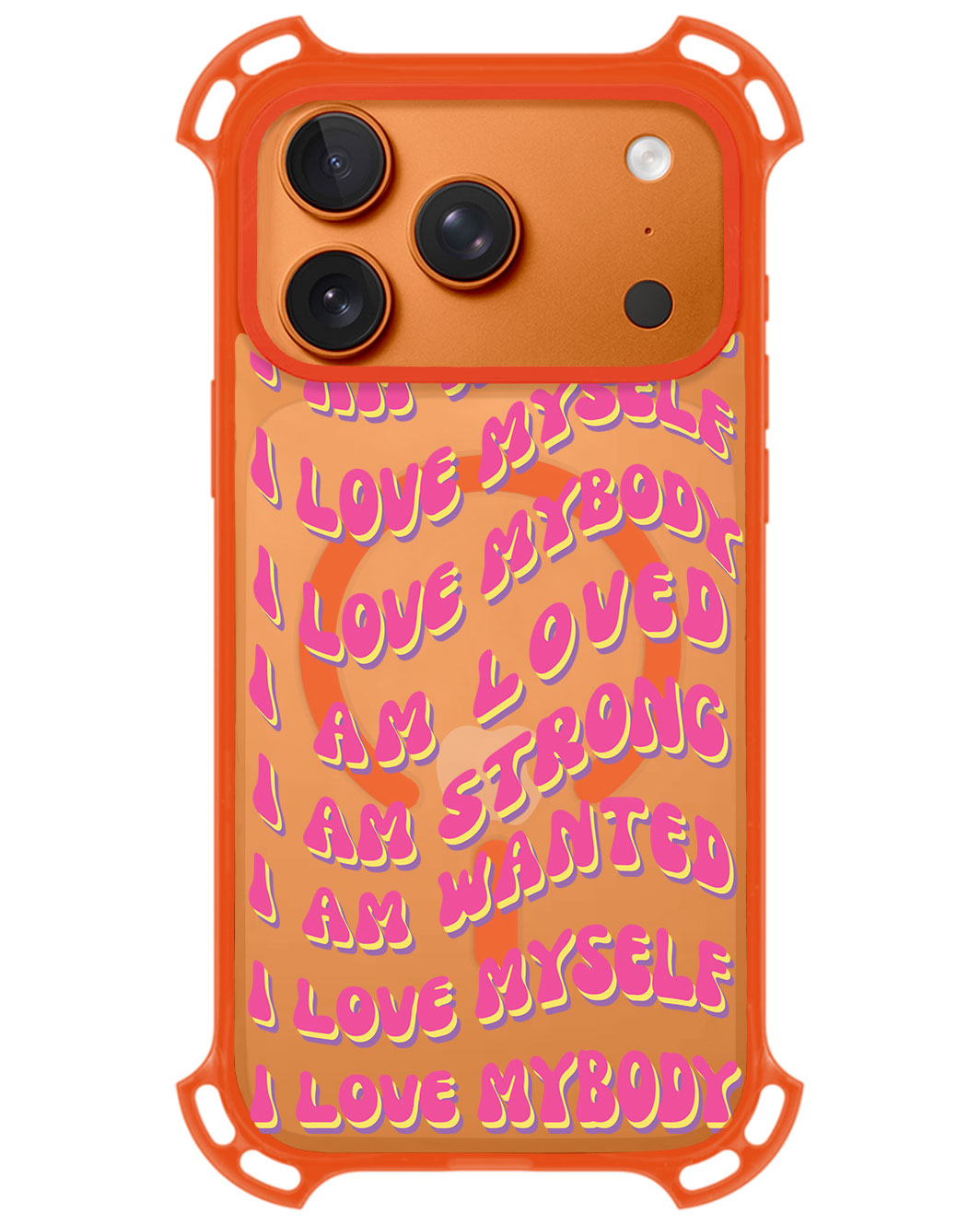 iPhone Rearguard UltimateZ - I AM