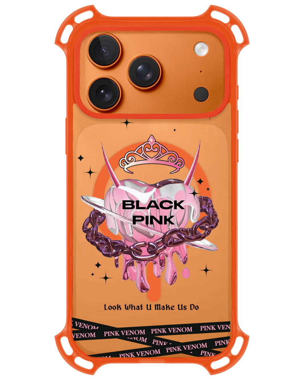 iPhone Rearguard UltimateZ - IT'S BLACKPINK
