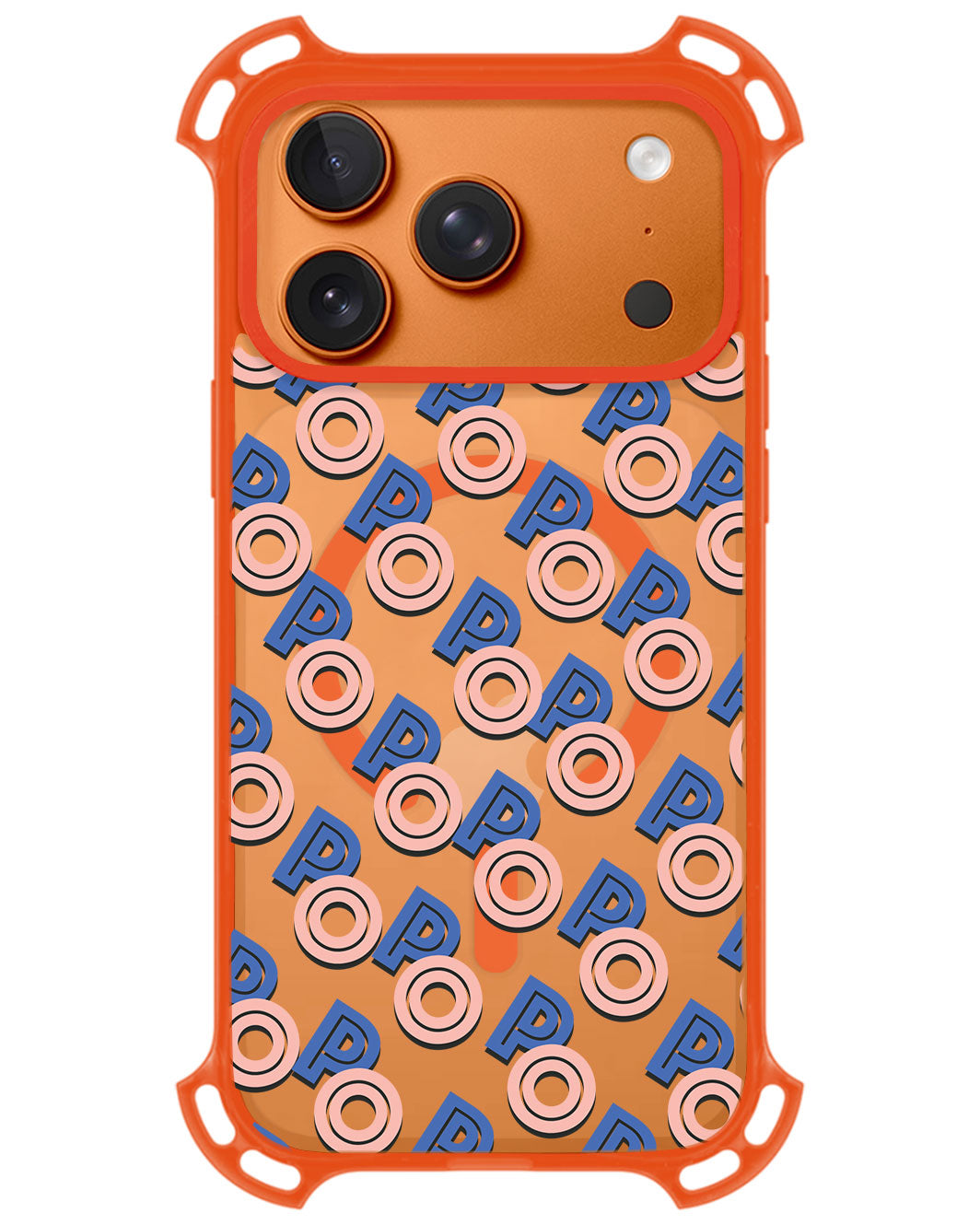 iPhone Rearguard UltimateZ - Initial 1.0 Monogram