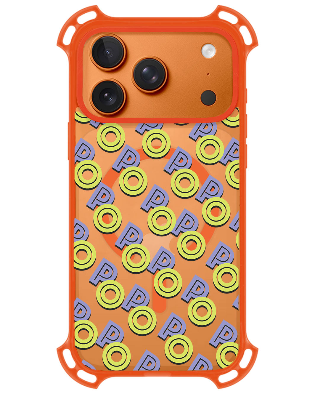 iPhone Rearguard UltimateZ - Initial 2.0 Monogram
