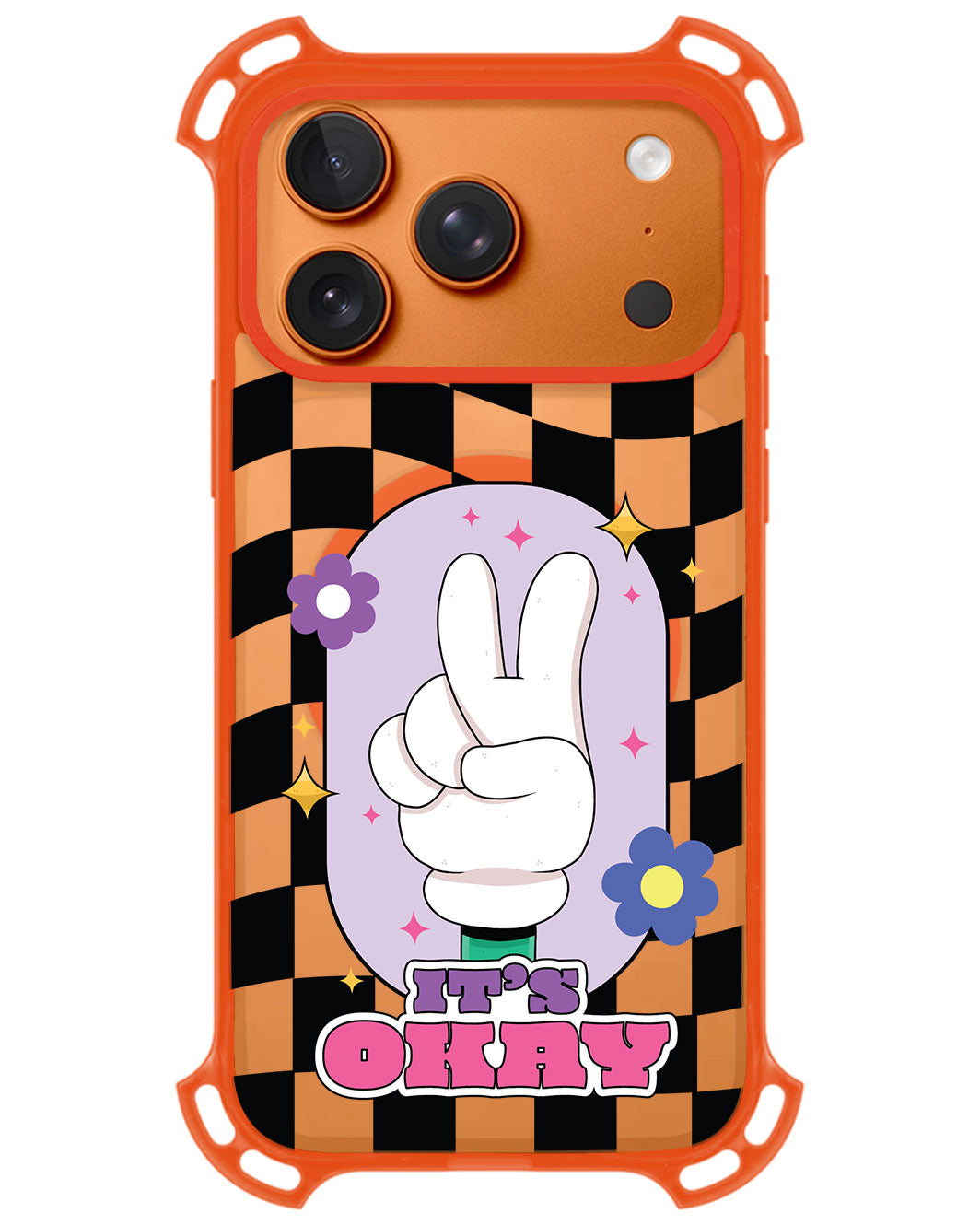 iPhone Rearguard UltimateZ - It's OK