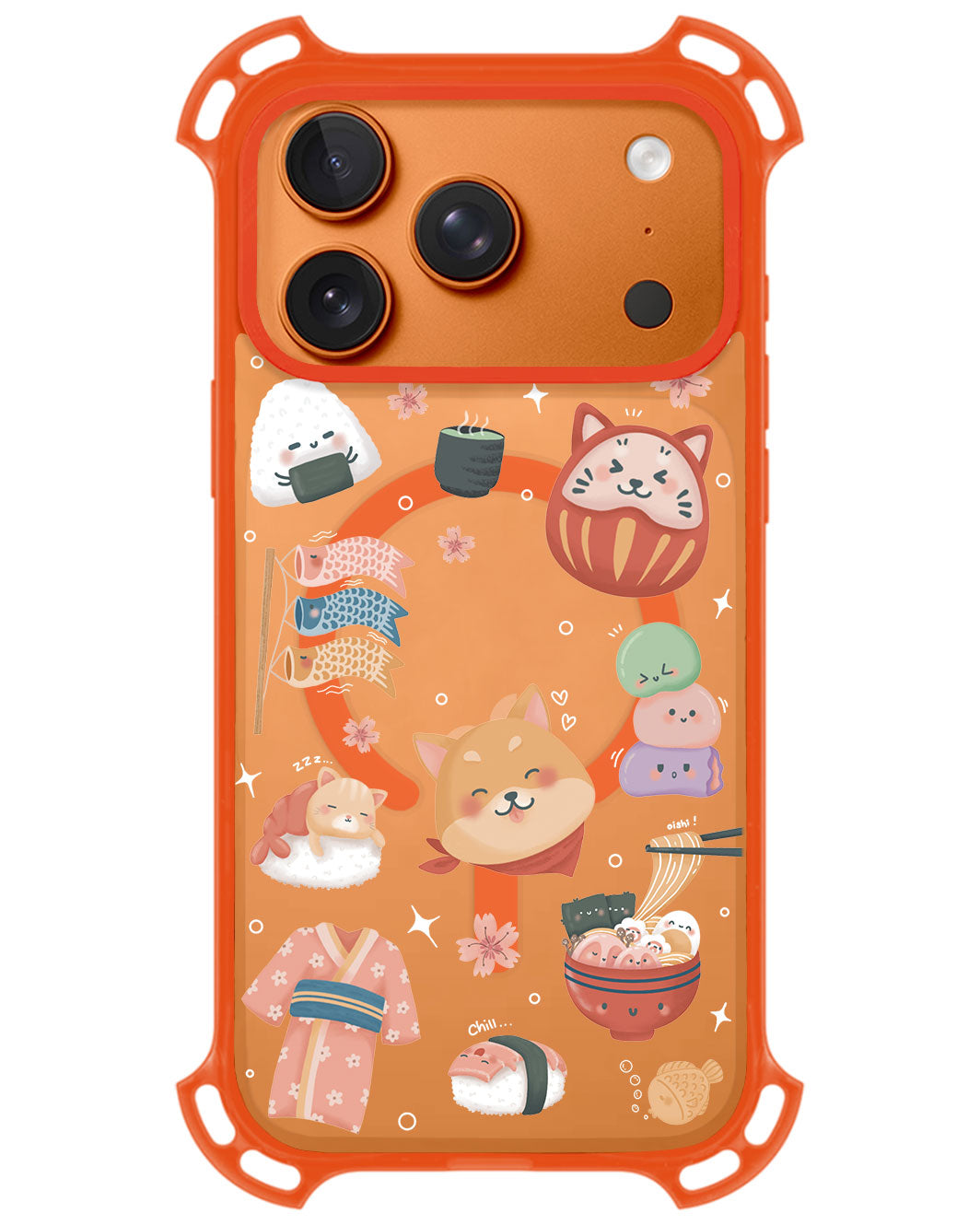 iPhone Rearguard UltimateZ - Japan