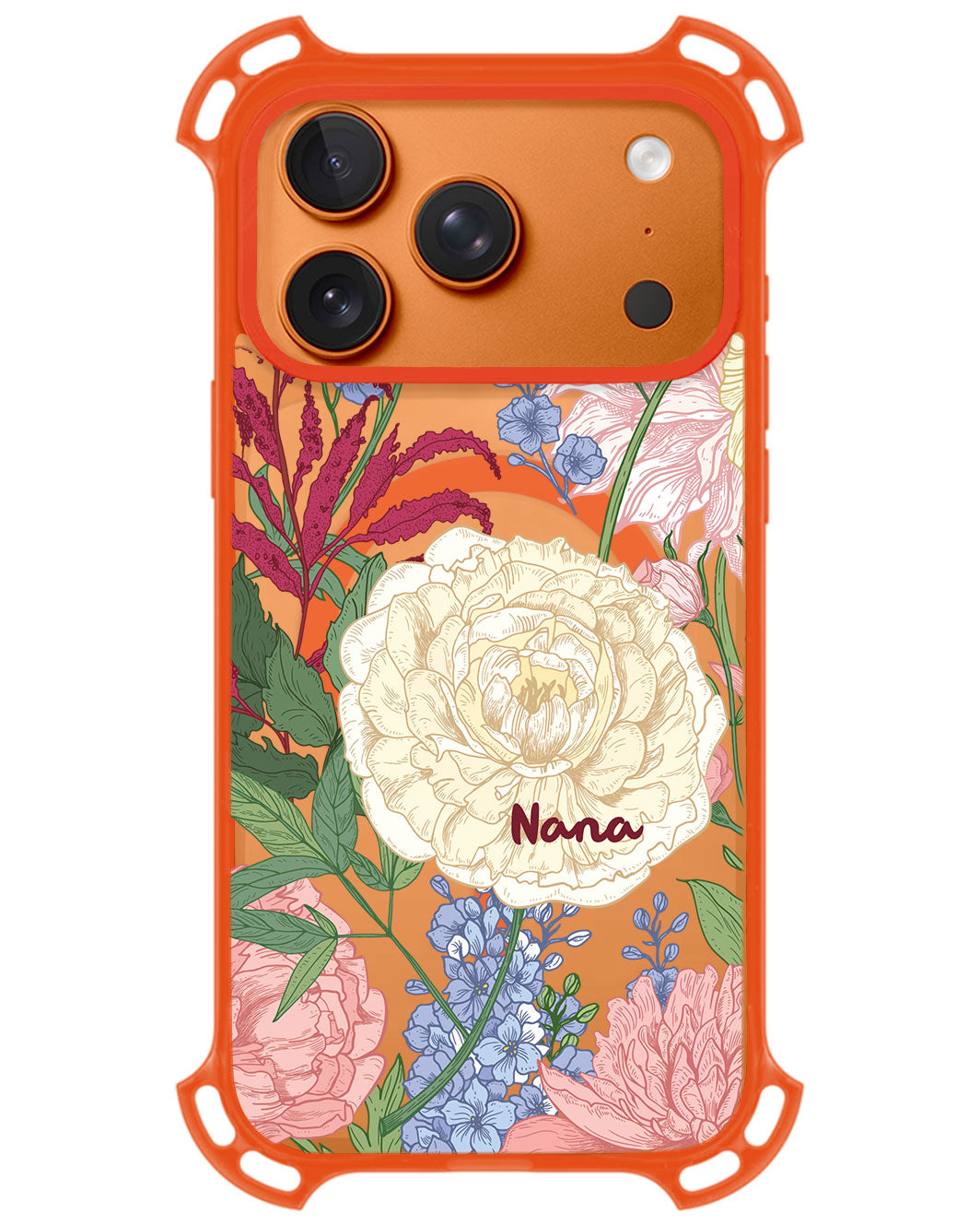 iPhone Rearguard UltimateZ - Delphinium