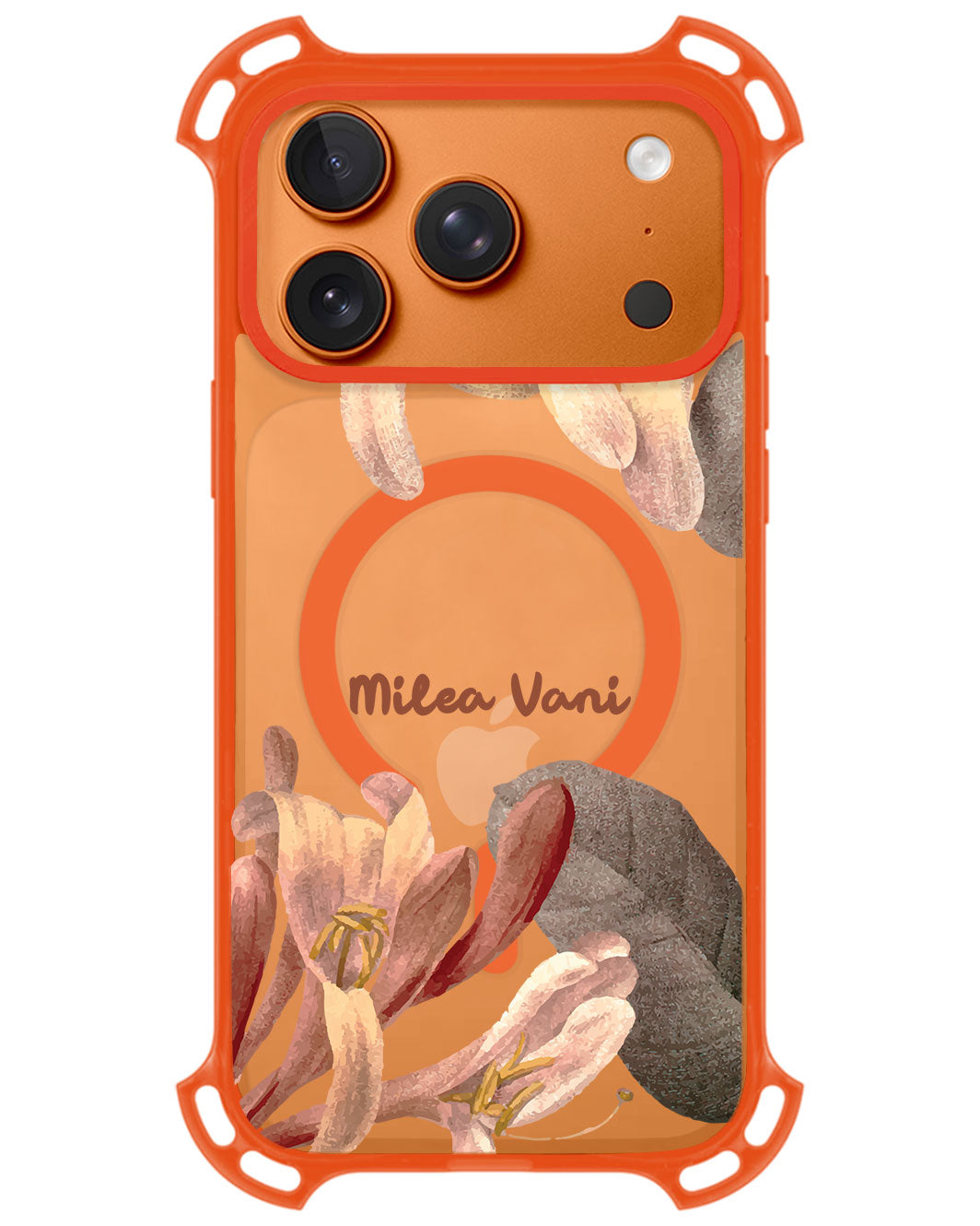 iPhone Rearguard UltimateZ - Honey Suckle