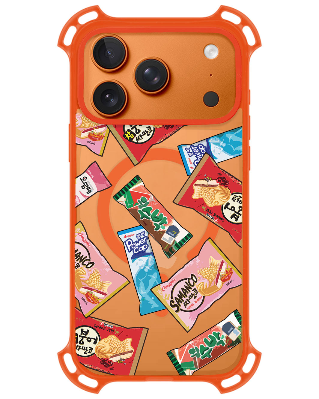 iPhone Rearguard UltimateZ - K Desert