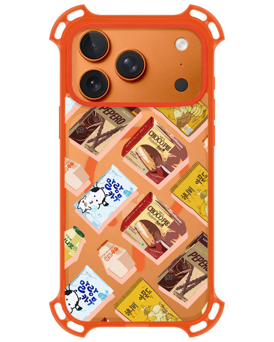 iPhone Rearguard UltimateZ - Korean Snack