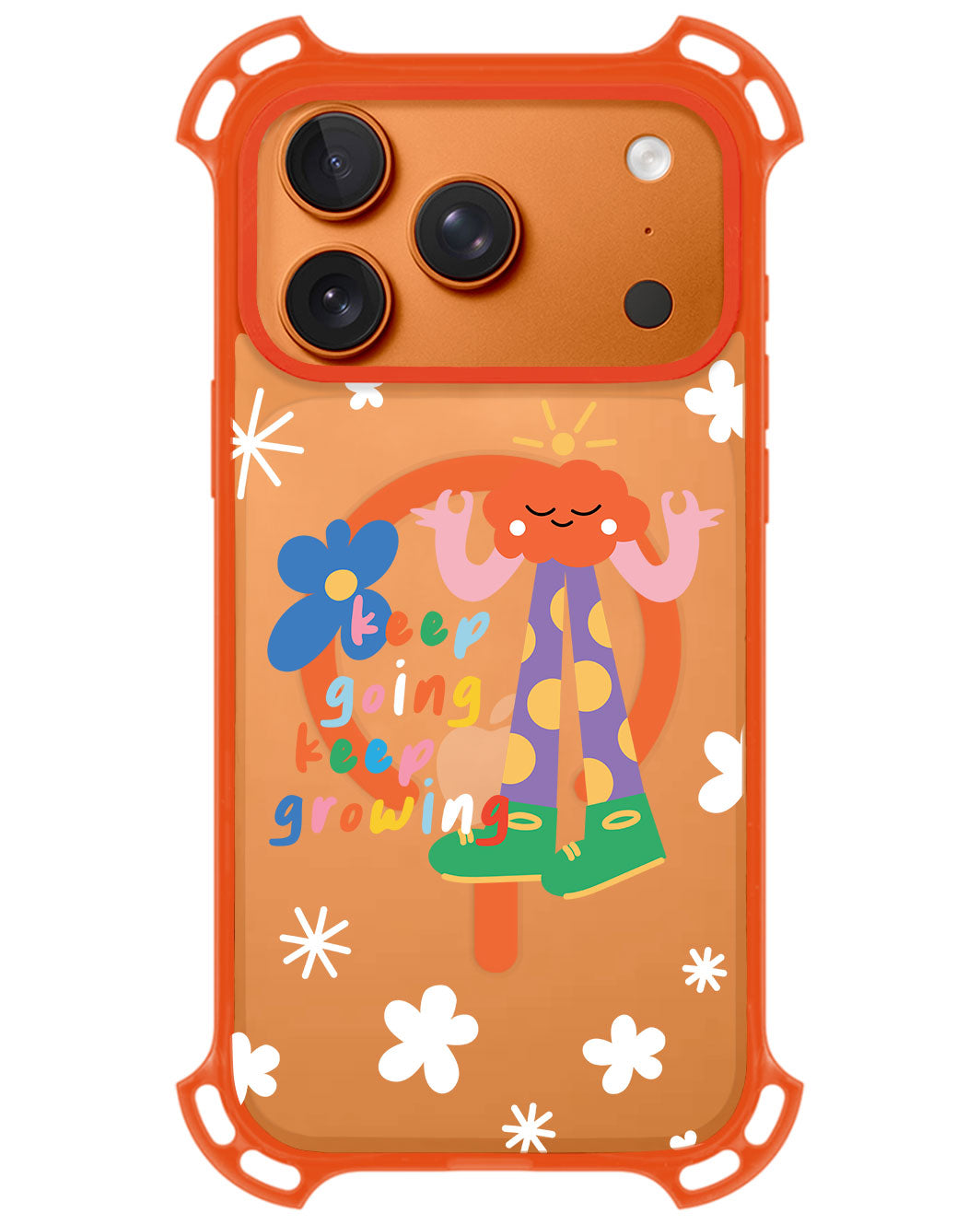 iPhone Rearguard UltimateZ - Keep Growing