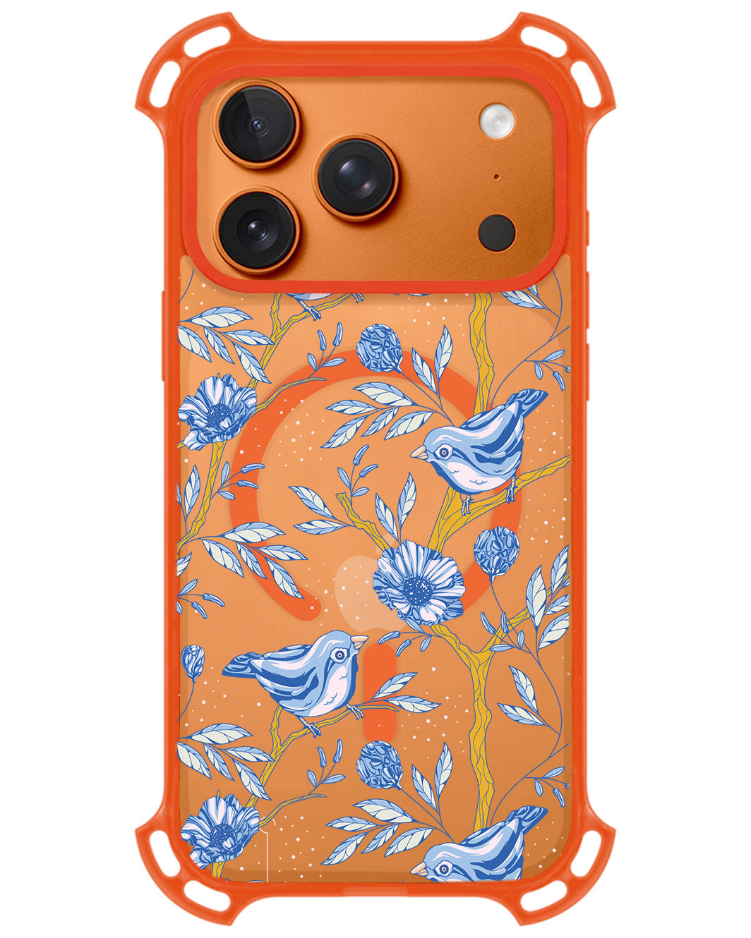 iPhone Rearguard UltimateZ - Lovebird 10.0
