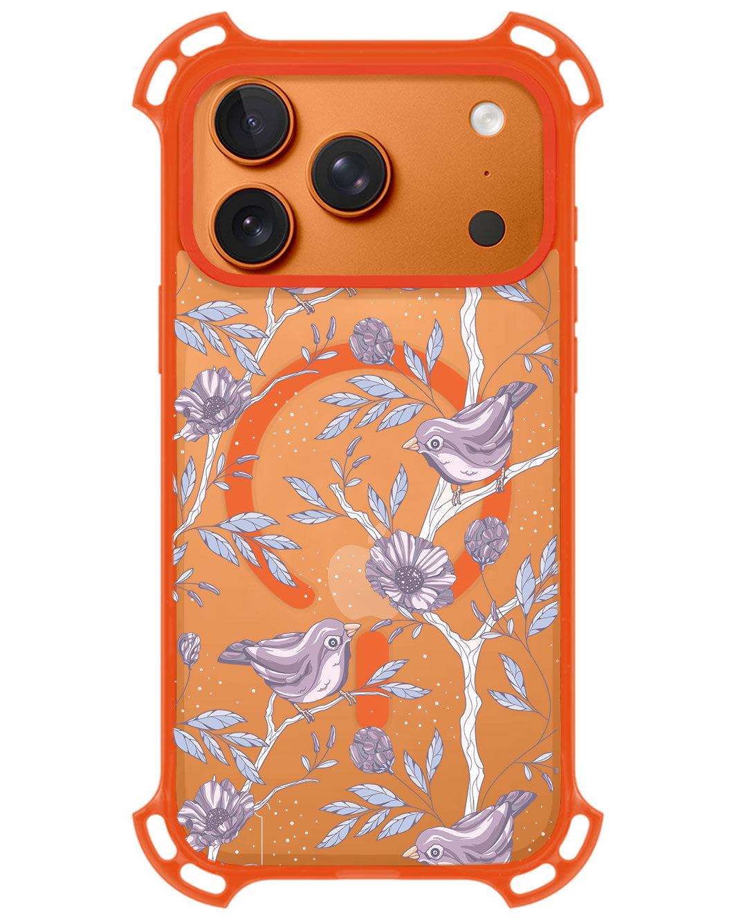 iPhone Rearguard UltimateZ - Lovebird 15.0