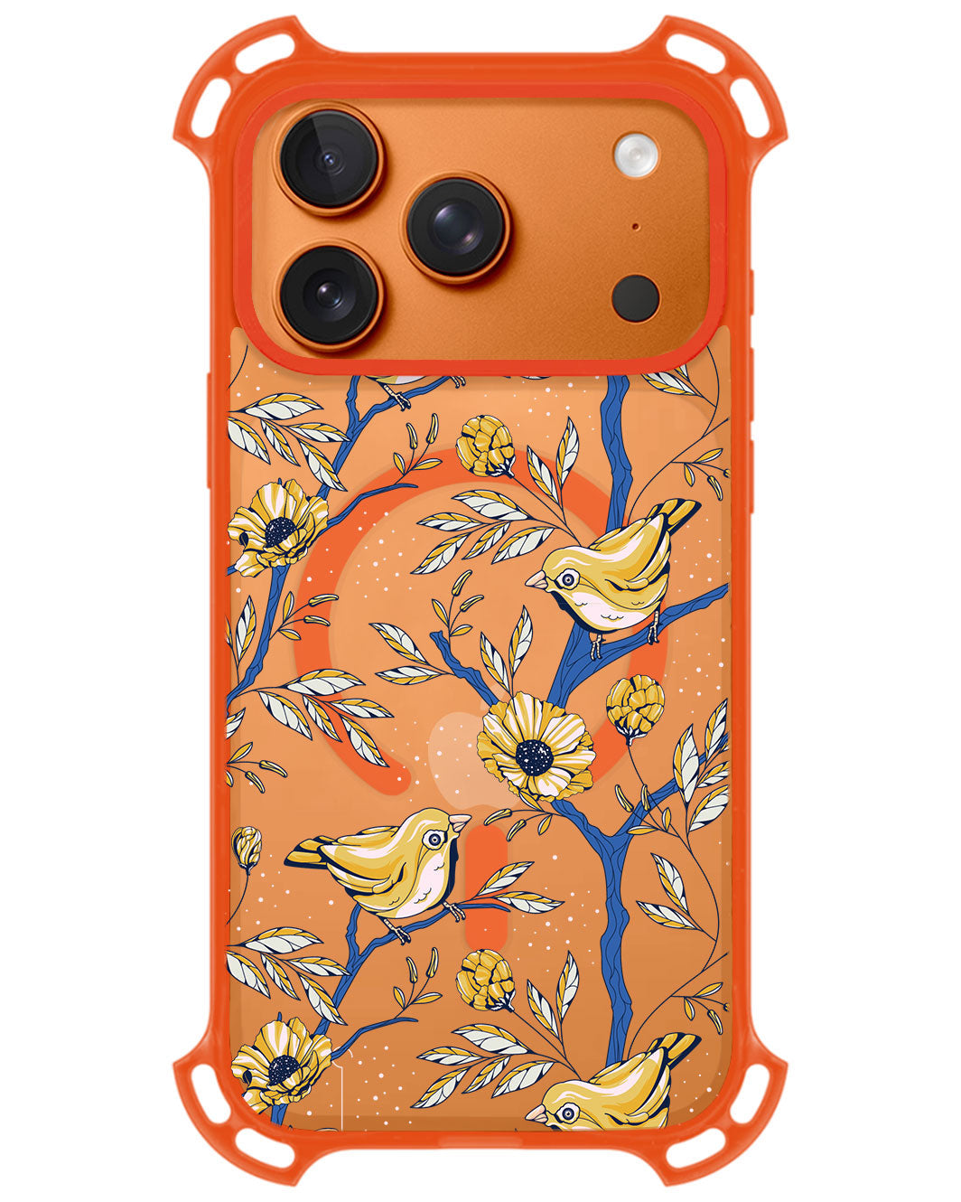 iPhone Rearguard UltimateZ - Lovebird 16.0