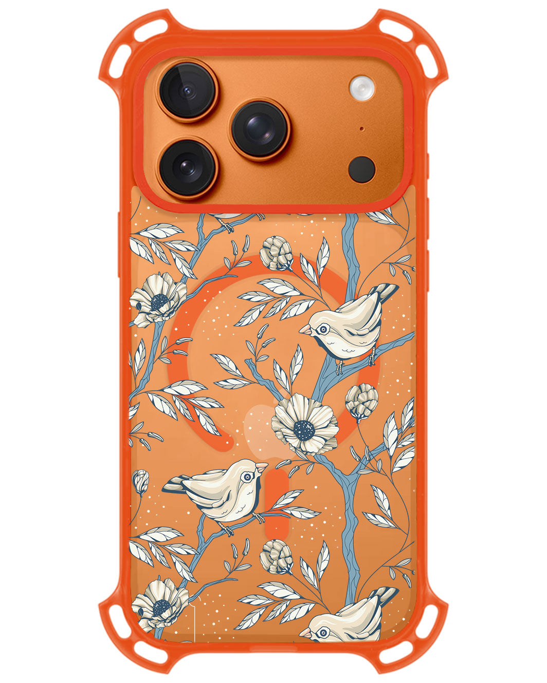 iPhone Rearguard UltimateZ - Lovebird 9.0