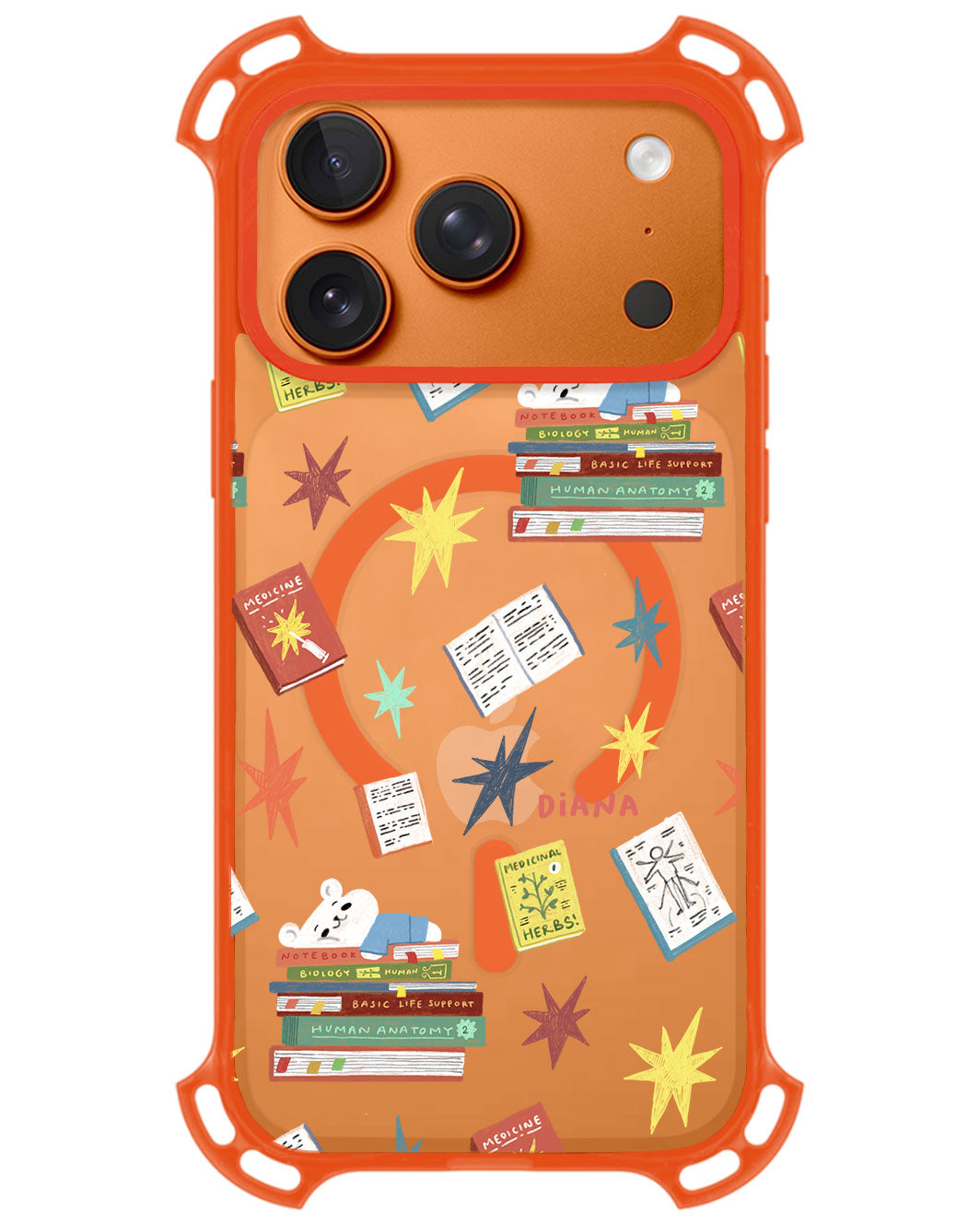iPhone Rearguard UltimateZ - Let Me Sleep