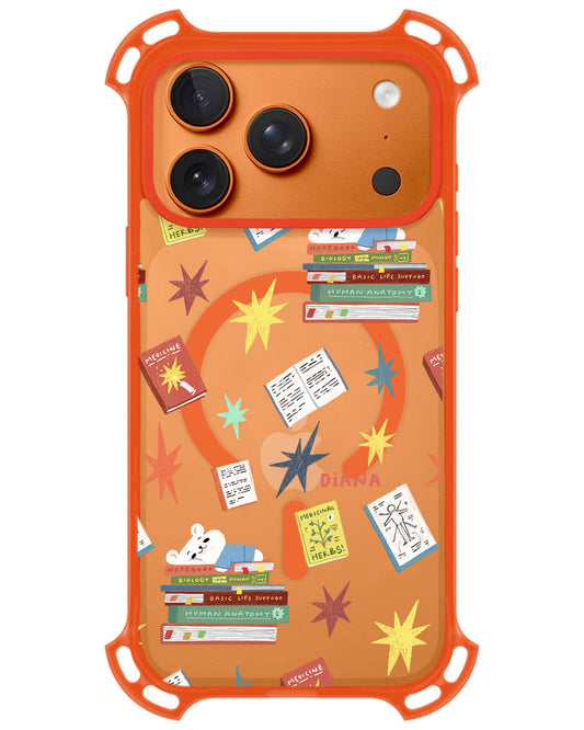 iPhone Rearguard UltimateZ - Let Me Sleep