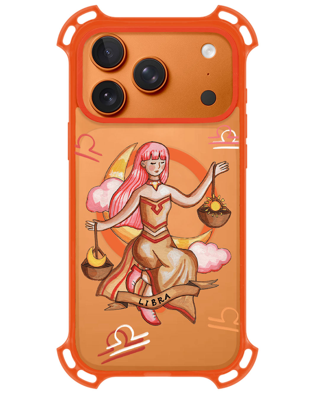 iPhone Rearguard UltimateZ - Libra