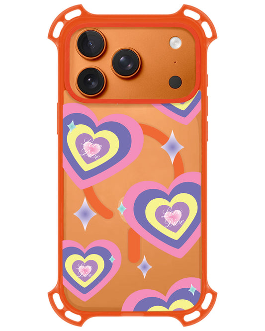 iPhone Rearguard UltimateZ - IVE Love Dive