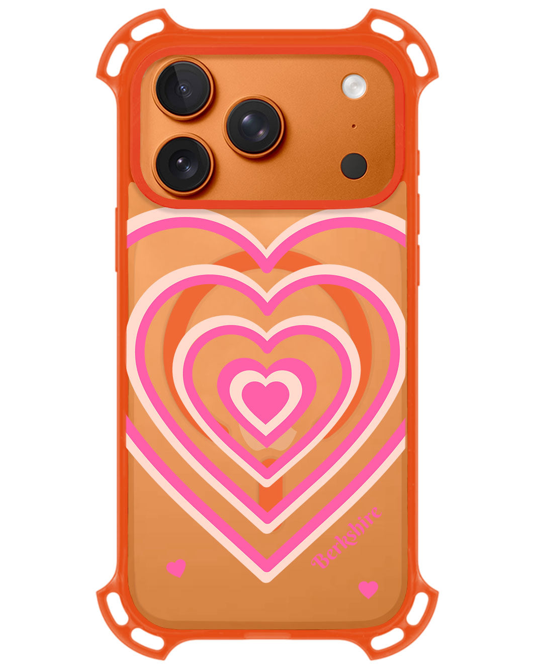 iPhone Rearguard UltimateZ - Love Mirror 1.0
