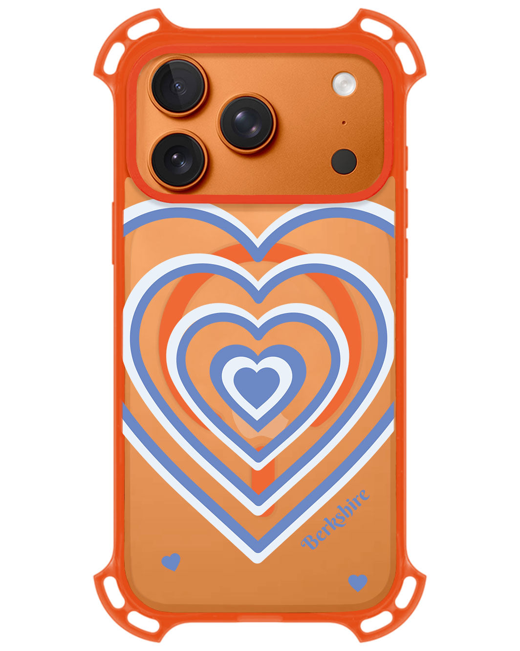 iPhone Rearguard UltimateZ - Love Mirror 2.0