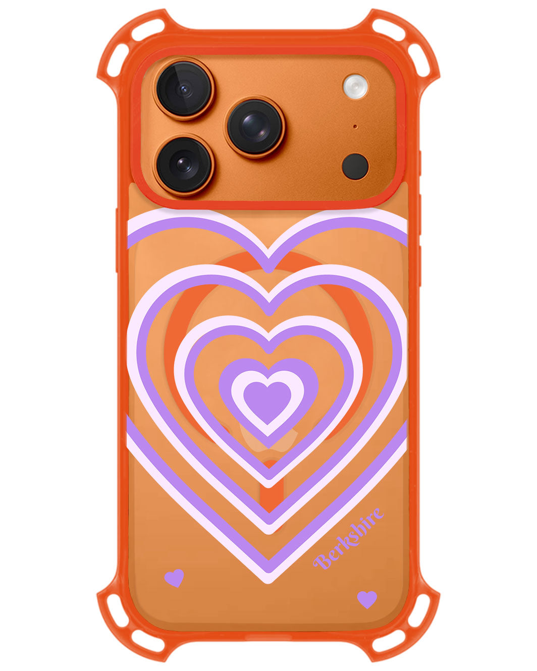 iPhone Rearguard UltimateZ - Love Mirror 3.0