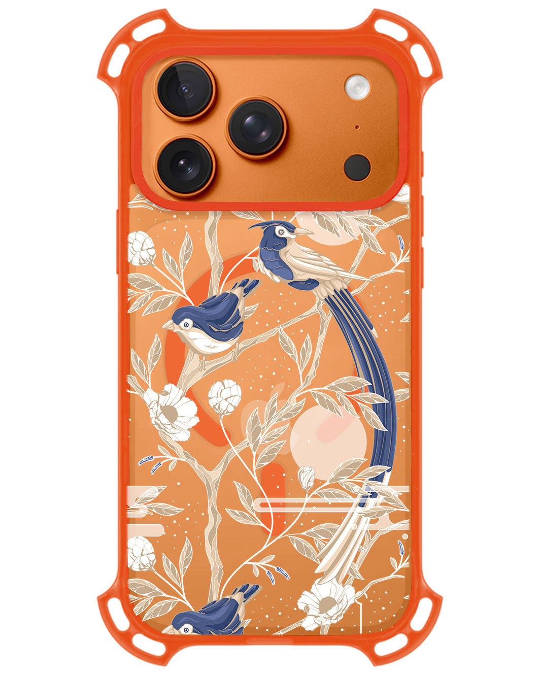 iPhone Rearguard UltimateZ - Lovebird 1.0