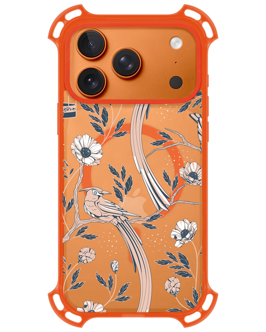 iPhone Rearguard UltimateZ - Lovebird 2.0