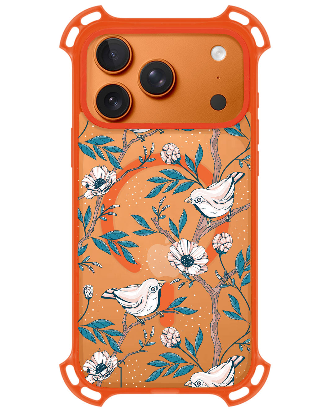 iPhone Rearguard UltimateZ - Lovebird 3.0