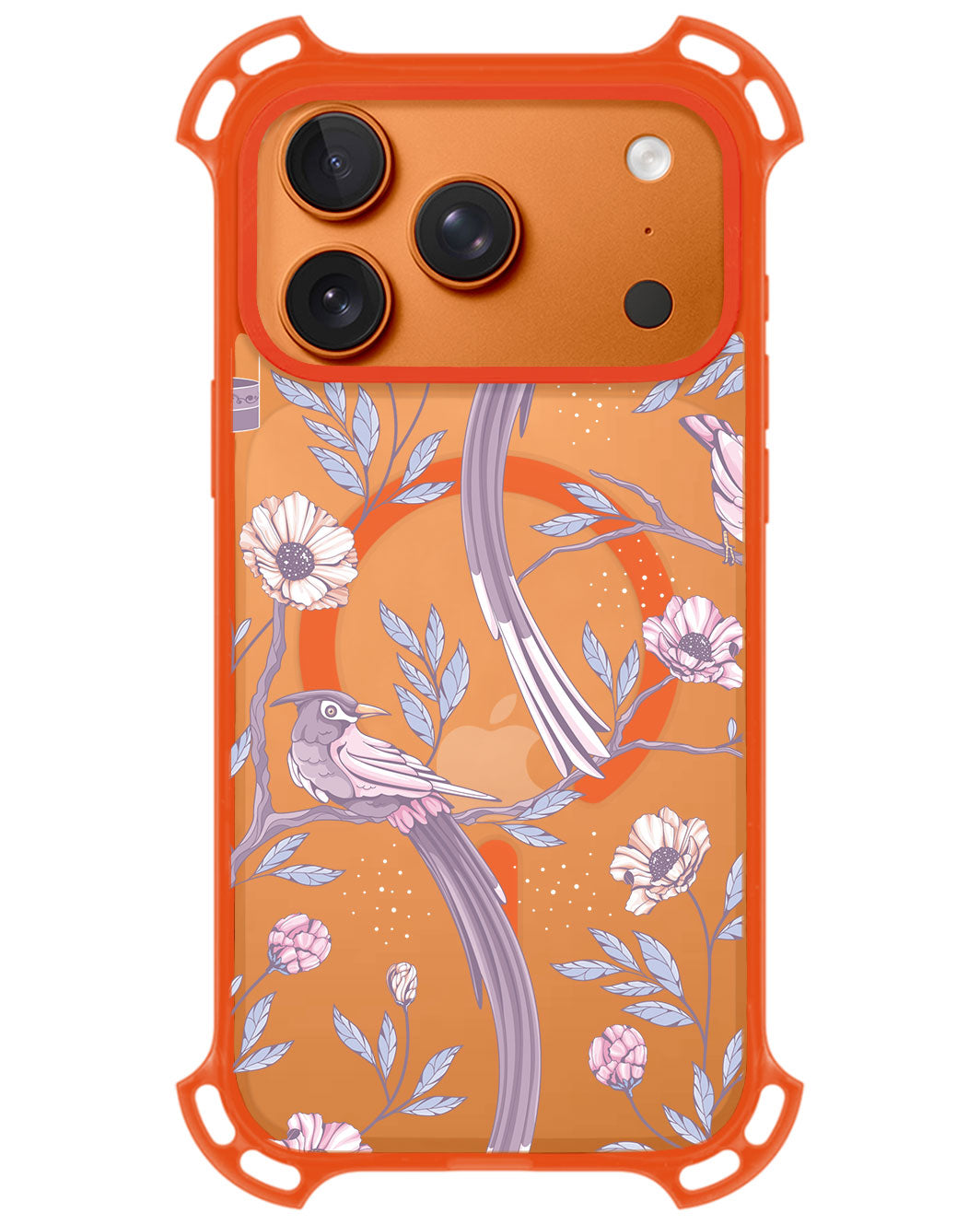 iPhone Rearguard UltimateZ - Lovebird 4.0
