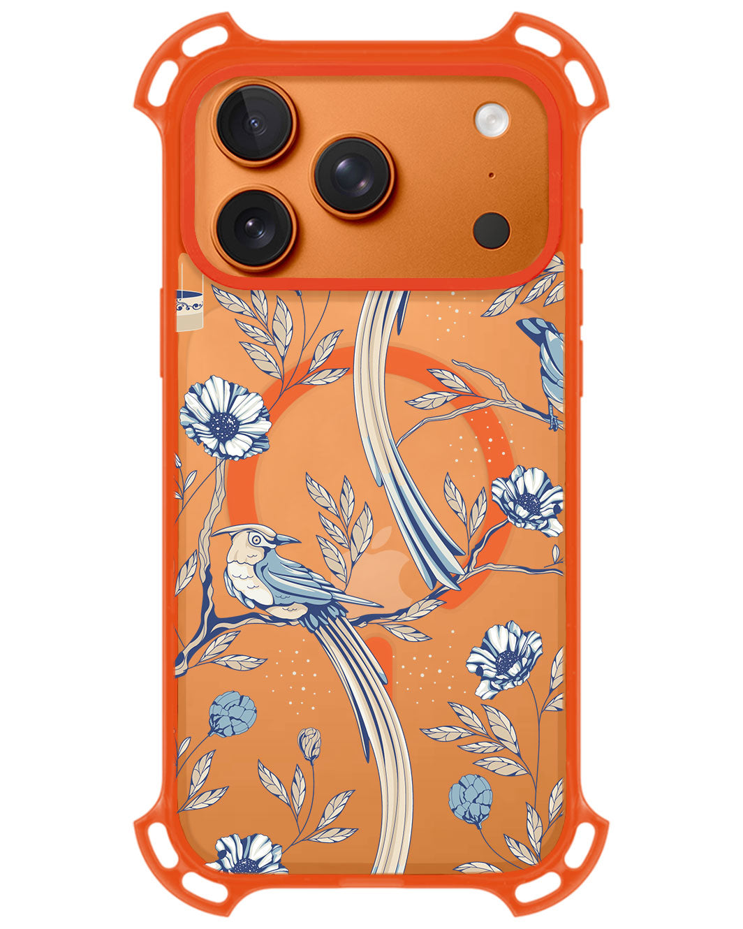 iPhone Rearguard UltimateZ - Lovebird 5.0