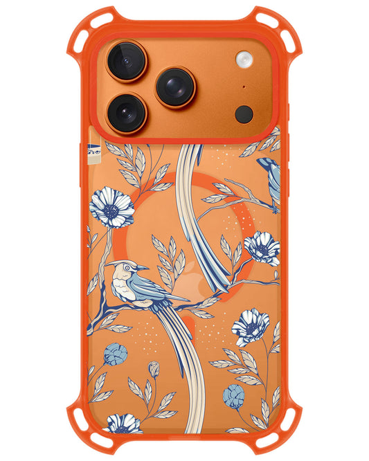 iPhone Rearguard UltimateZ - Lovebird 5.0