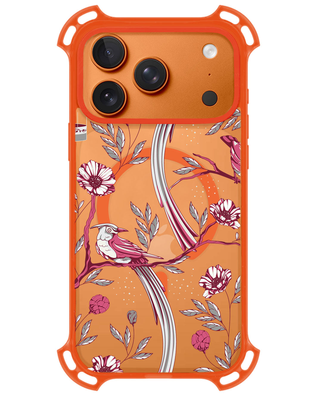 iPhone Rearguard UltimateZ - Lovebird 6.0