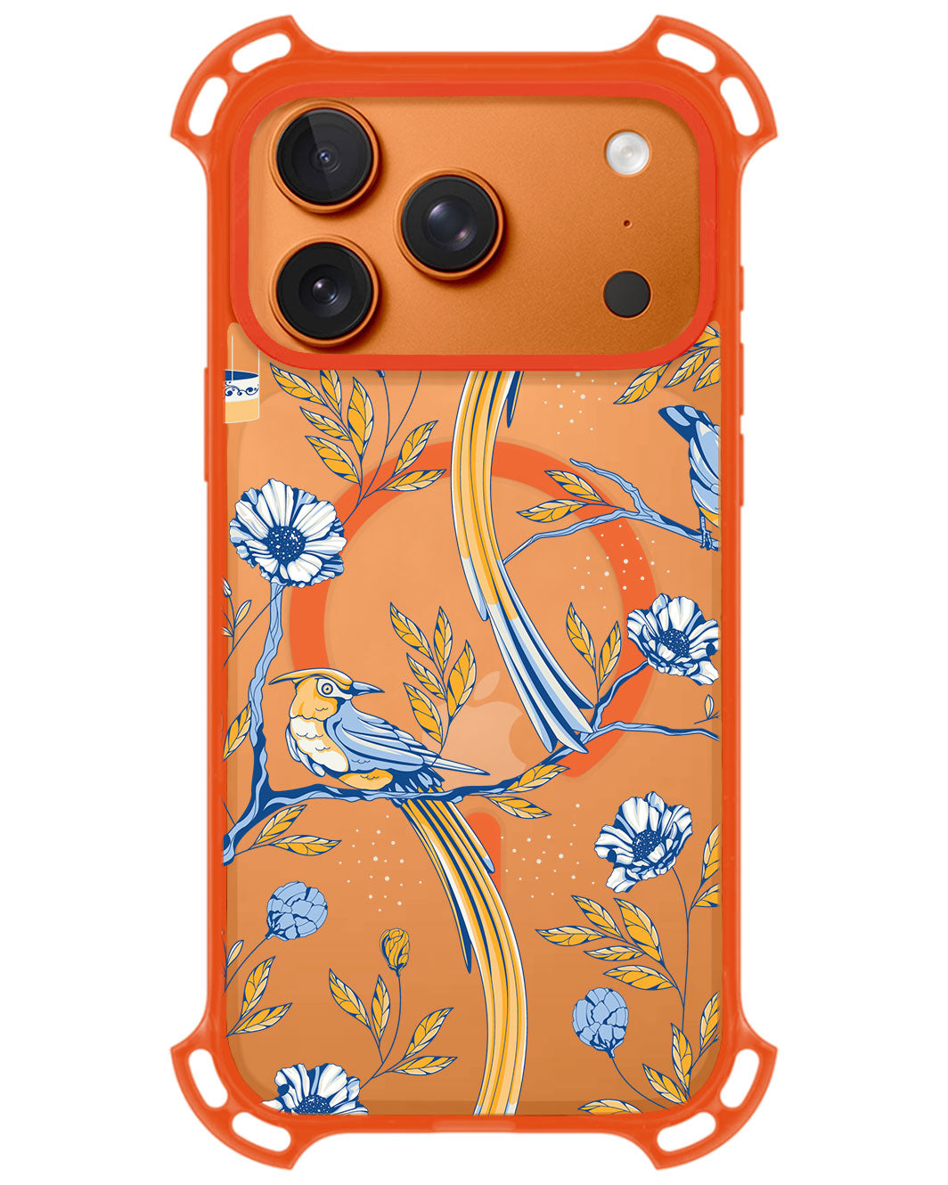 iPhone Rearguard UltimateZ - Lovebird 7.0