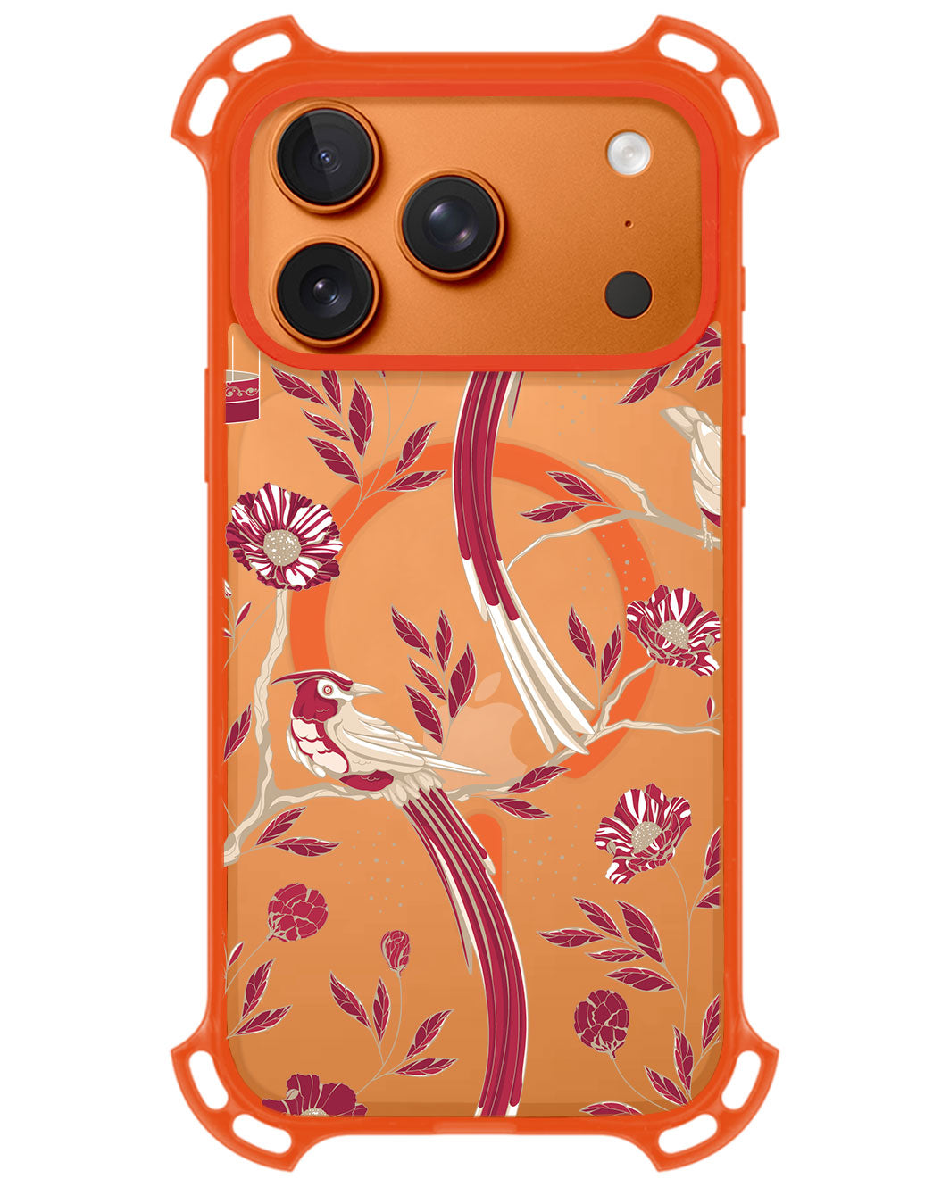 iPhone Rearguard UltimateZ - Lovebird 8.0
