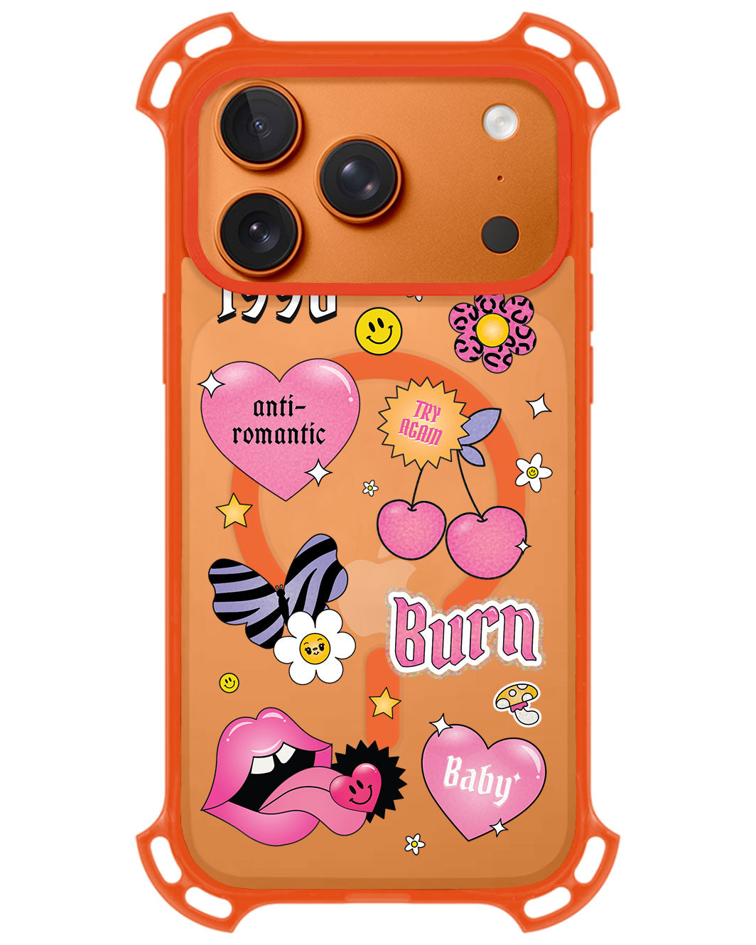 iPhone Rearguard UltimateZ - Lovesick