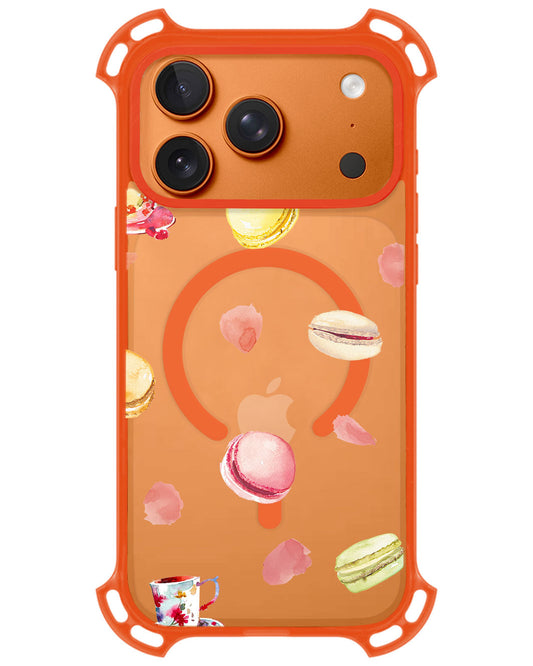 iPhone Rearguard UltimateZ - Macarons
