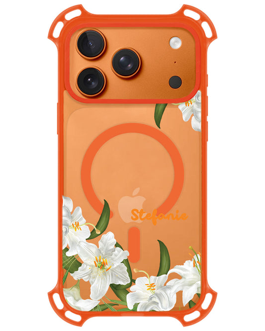 iPhone Rearguard UltimateZ - Lily of The Valley