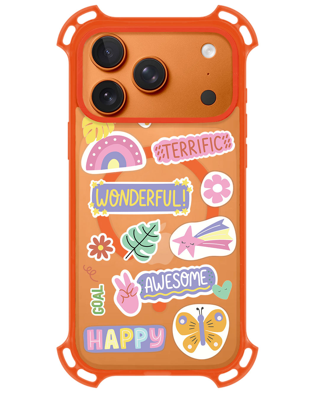 iPhone Rearguard UltimateZ - Motivation 2.0