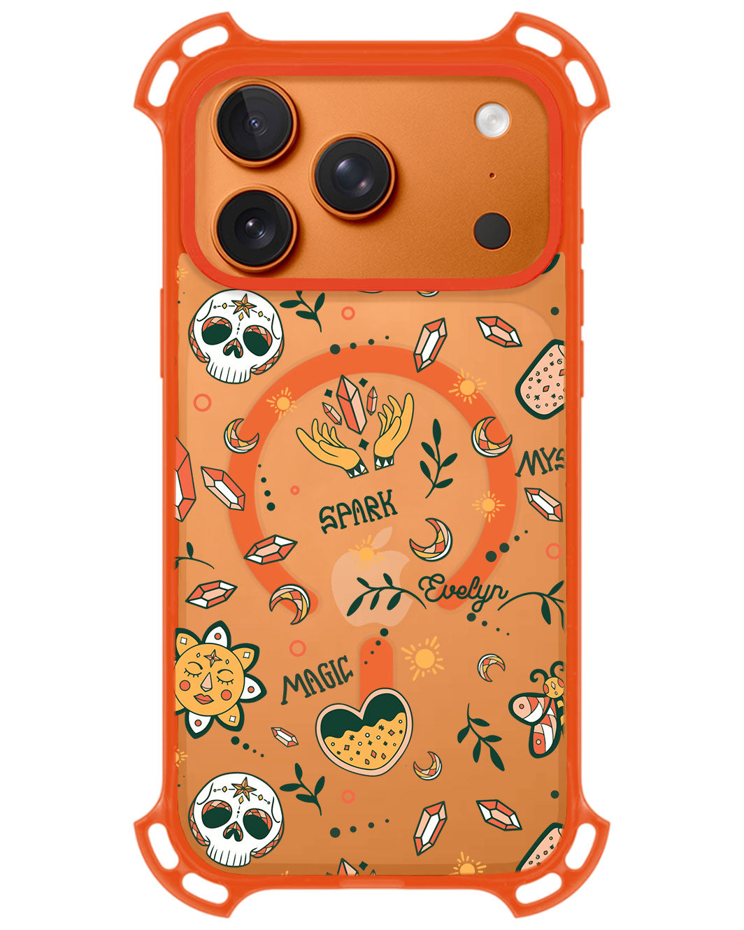 iPhone Rearguard UltimateZ - Mystic