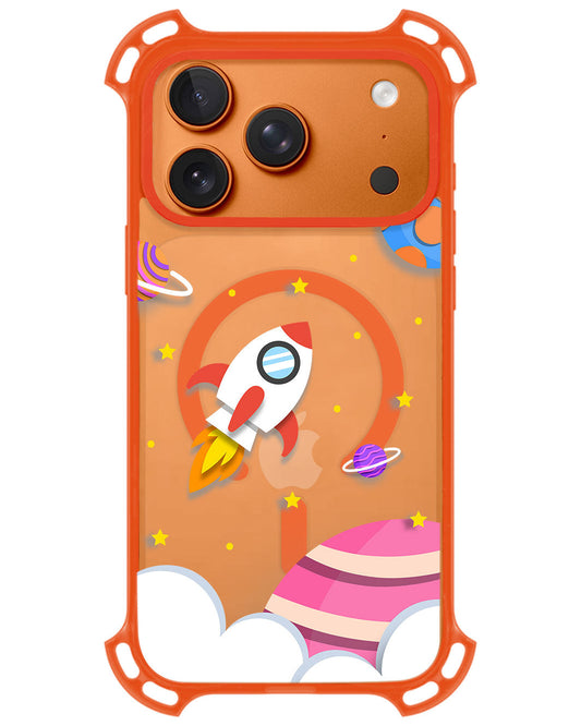 iPhone Rearguard UltimateZ - Neverland