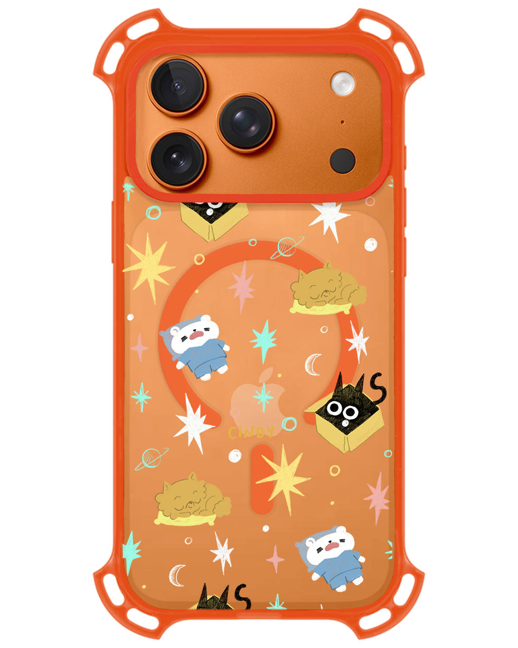 iPhone Rearguard UltimateZ - Nightover