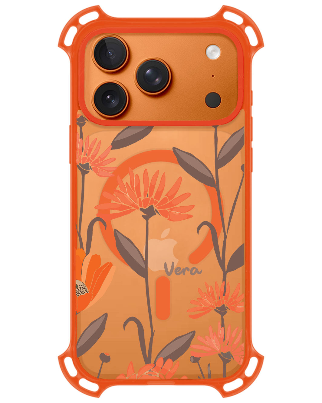 iPhone Rearguard UltimateZ - Marigold