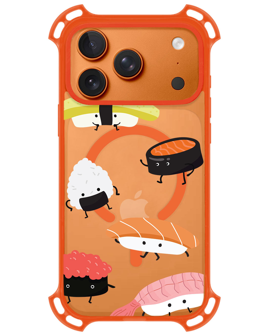 iPhone Rearguard UltimateZ - Omakase 1.0