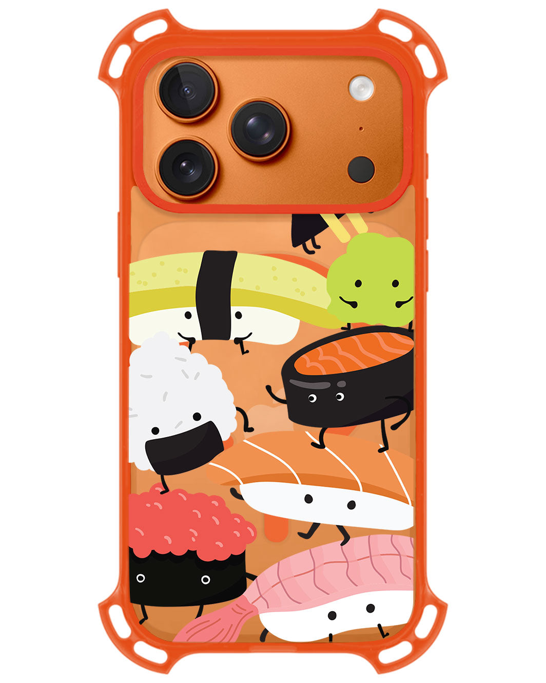 iPhone Rearguard UltimateZ - Omakase 2.0